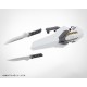 M.S.G Modeling Support Goods WEAPON UNIT50 COMPOSITE PLATE UNIT01 Kotobukiya