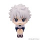 LookUp Hunter x Hunter Killua Zoldyck MegaHouse