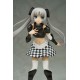 The Animation 2 Miss Monochrome Black Ver. 1/8 Bellfine