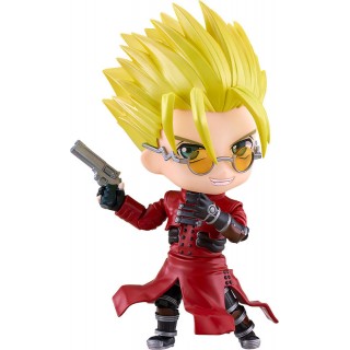 Nendoroid Trigun Maximum Vash the Stampede Chugai Mining