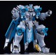 MODEROID Knights & Magic Knights & Magic Gilbatiga Good Smile Company