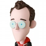 VCD KEITH HARING by ERIC SO Medicom Toy