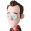 VCD KEITH HARING by ERIC SO Medicom Toy