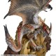 Monster Hunter Figure Builder Creators Model Thousand Blade Wyvern Seregios Figure Capcom