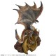 Monster Hunter Figure Builder Creators Model Thousand Blade Wyvern Seregios Figure Capcom