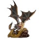 Monster Hunter Figure Builder Creators Model Thousand Blade Wyvern Seregios Figure Capcom