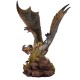 Monster Hunter Figure Builder Creators Model Thousand Blade Wyvern Seregios Figure Capcom