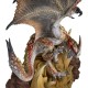 Monster Hunter Figure Builder Creators Model Thousand Blade Wyvern Seregios Figure Capcom