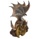 Monster Hunter Figure Builder Creators Model Thousand Blade Wyvern Seregios Figure Capcom