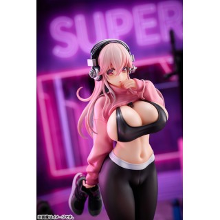Super Sonico Exercise Ver. 1/6 Solarain