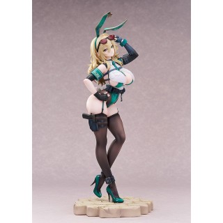 CheLA77 Original Illustration Bunny Cops 01 1/6 Luminous Box