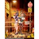 CheLA77 Original Illustration Bunny Cops 01 1/6 Luminous Box