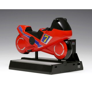 Hang on Game Machine 1/12 WAVE