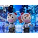 PSYCHO PASS Providence Comissa Taro & Comissa Hanako FURYU