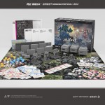 Ember Obsidian Protocol Raid Starter Set Kotobukiya