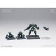 Ember Obsidian Protocol Raid Starter Set Kotobukiya