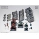 Ember Obsidian Protocol Raid Starter Set Kotobukiya
