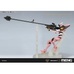 Evangelion Regular Humanoid Weapon Android Production Model EVA 08 Alpha MENG Model