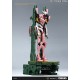 Evangelion Regular Humanoid Weapon Android Production Model EVA 08 Alpha MENG Model