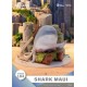 DS-184 Moana Shark Maui BEAST KINGDOM