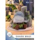 DS-184 Moana Shark Maui BEAST KINGDOM