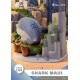 DS-184 Moana Shark Maui BEAST KINGDOM