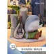 DS-184 Moana Shark Maui BEAST KINGDOM