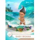 DS-183 Moana Baby Moana BEAST KINGDOM