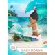DS-183 Moana Baby Moana BEAST KINGDOM