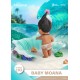 DS-183 Moana Baby Moana BEAST KINGDOM