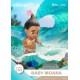 DS-183 Moana Baby Moana BEAST KINGDOM