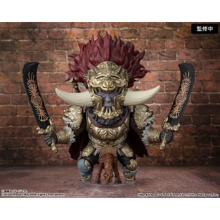 Figuarts mini Elden Ring Starscourge Radahn ELDEN RING BANDAI SPIRITS