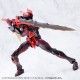 M.S.G Modeling Support Goods HEAVY WEAPON UNIT79 KNIGHT MASTER SWORD CHAOS Ver. Kotobukiya