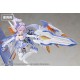 MSG Megami Device M.S.G 09 Hand Set White 1/1 Kotobukiya