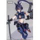 MSG Megami Device M.S.G 09 Hand Set Black 1/1 Kotobukiya