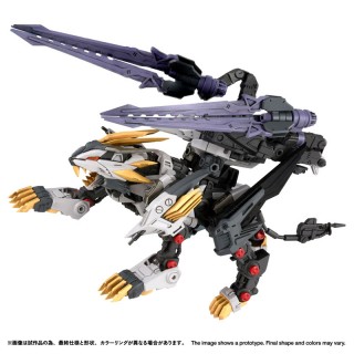 Realize RMZ 025 Liger Zero Falcon Plastic Model Takara Tomy