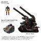 Diaclone Treadversaulter /CU Takara Tomy