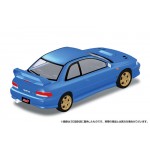 RakuPla Snap Kit No.CM 6 Initial D Buntas Impreza Aoshima