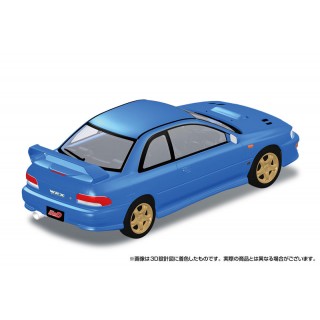 RakuPla Snap Kit No.CM 6 Initial D Buntas Impreza Aoshima