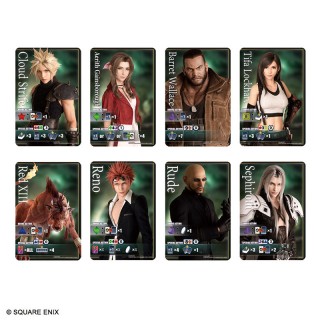 Final Fantasy VII Remake Board Game Materia Hunter Square Enix