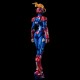 Marvel Comics Fighting Armor Captain Marvel Sentinel