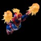 Marvel Comics Fighting Armor Captain Marvel Sentinel