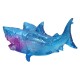 MSS 2 Headed Shark Attack Deep sea Clear Ver. CCP