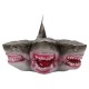 MSS 3 Headed Shark Attack Standard Ver. CCP