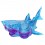 MSS 3 Headed Shark Attack Deep sea Clear Ver. CCP