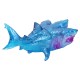 MSS 3 Headed Shark Attack Deep sea Clear Ver. CCP