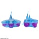 MSS 3 Headed Shark Attack Deep sea Clear Ver. CCP