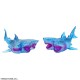 MSS 3 Headed Shark Attack Deep sea Clear Ver. CCP