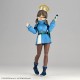Revoltech Blue Archive Moe with bonus Kaiyodo