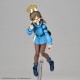 Revoltech Blue Archive Moe with bonus Kaiyodo